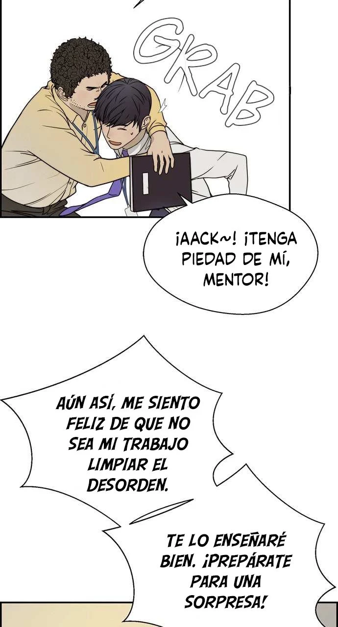Hombre de Verdad Capitulo 30 página 56