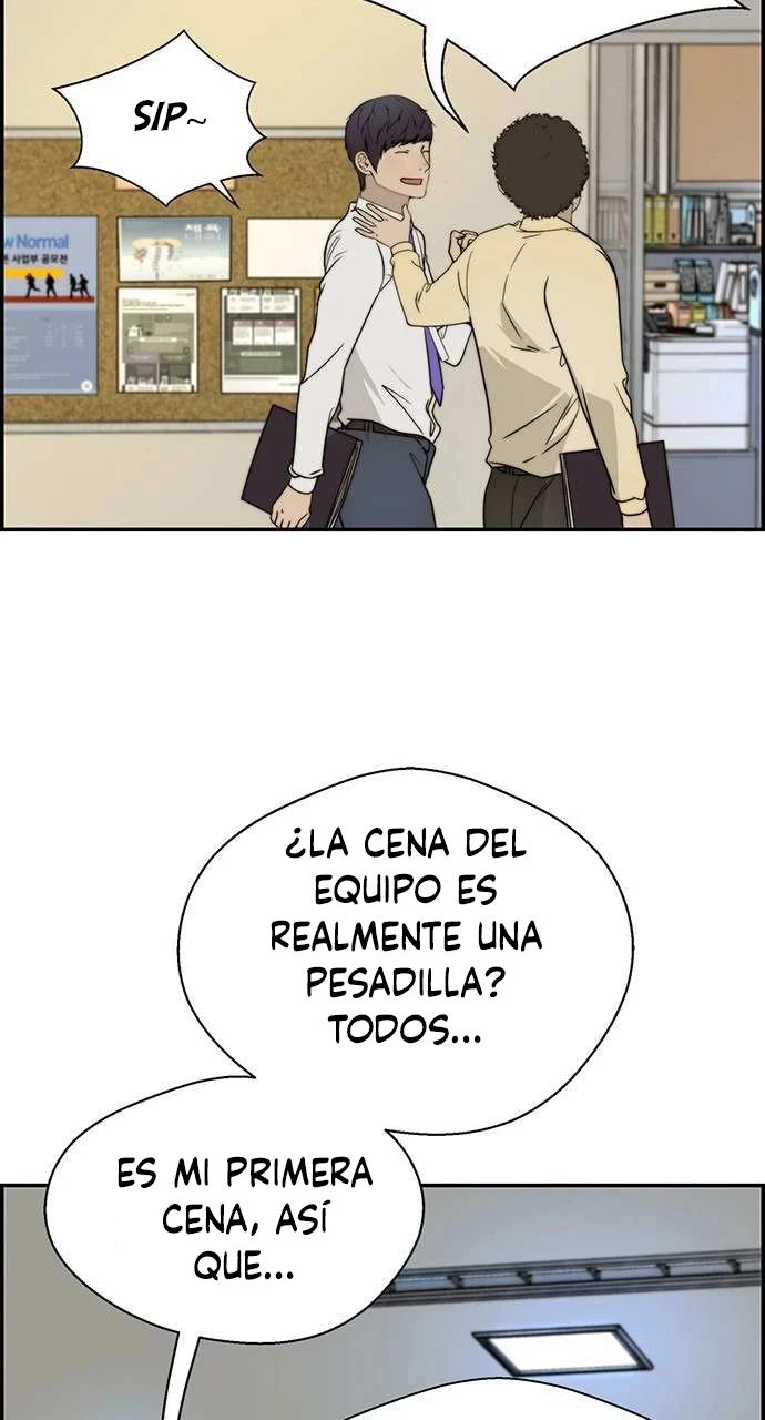 Hombre de Verdad Capitulo 30 página 57