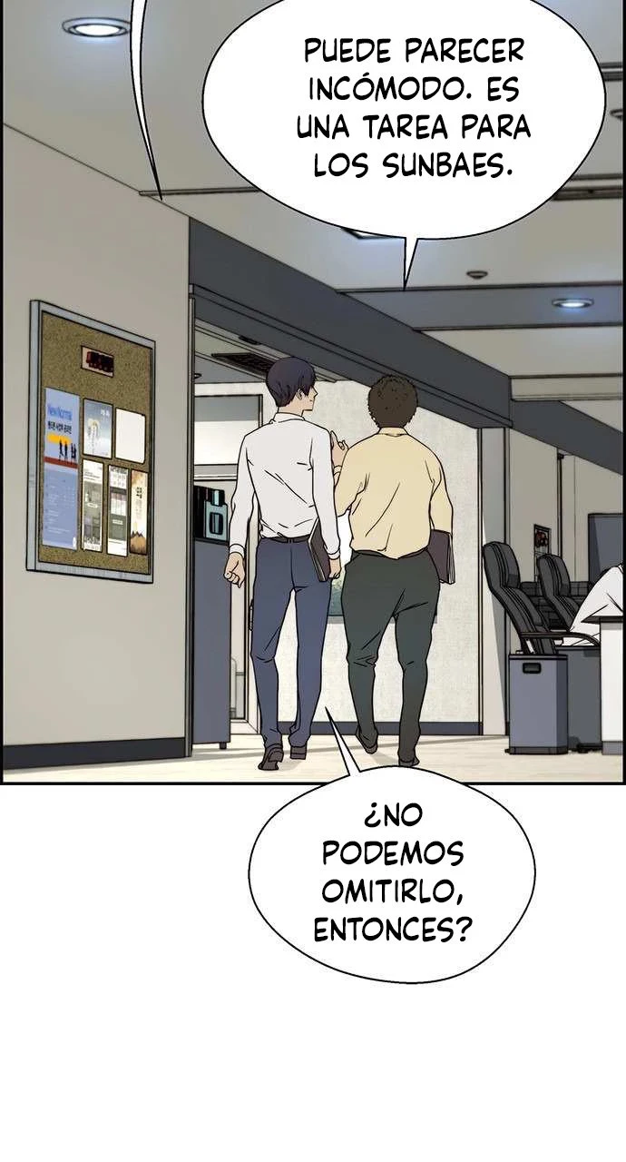 Hombre de Verdad Capitulo 30 página 58