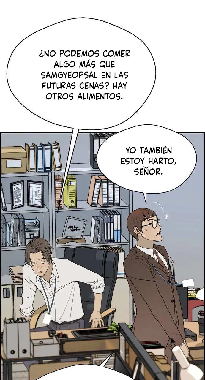 Hombre de Verdad Capitulo 30 página 6