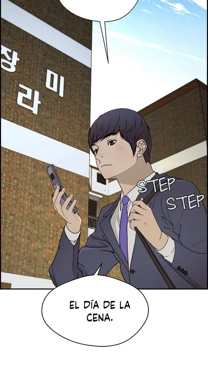 Hombre de Verdad Capitulo 30 página 64