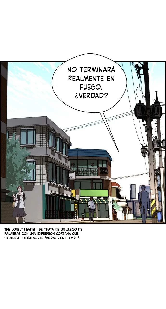 Hombre de Verdad Capitulo 30 página 65