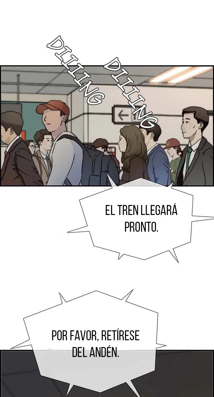 Hombre de Verdad Capitulo 30 página 68