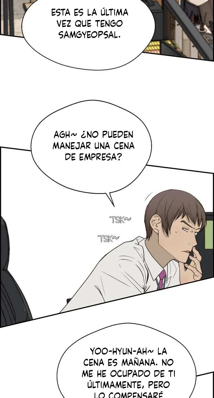 Hombre de Verdad Capitulo 30 página 7