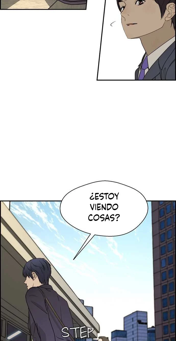 Hombre de Verdad Capitulo 30 página 71