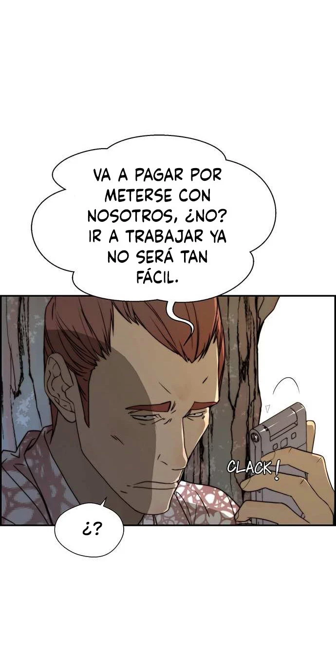 Hombre de Verdad Capitulo 30 página 78