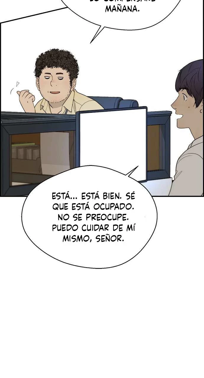 Hombre de Verdad Capitulo 30 página 8