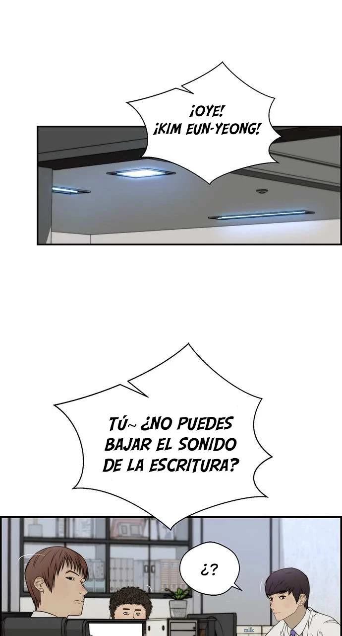 Hombre de Verdad Capitulo 30 página 9