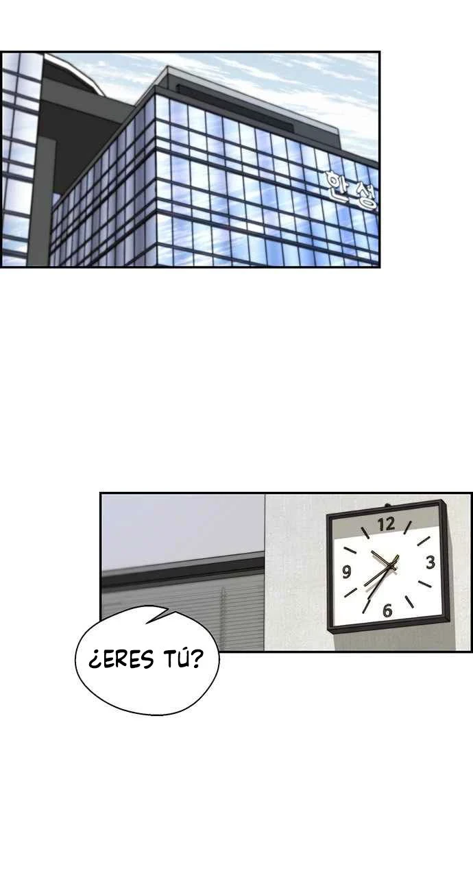 Hombre de Verdad Capitulo 31 página 13