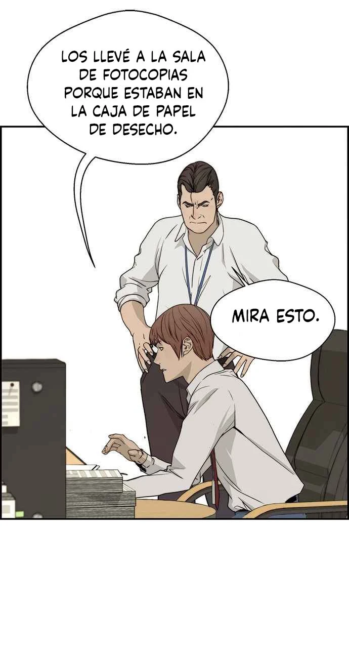 Hombre de Verdad Capitulo 31 página 15