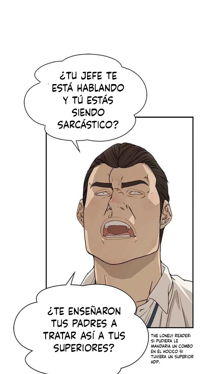 Hombre de Verdad Capitulo 31 página 16
