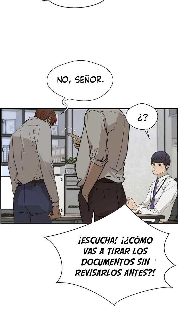 Hombre de Verdad Capitulo 31 página 17