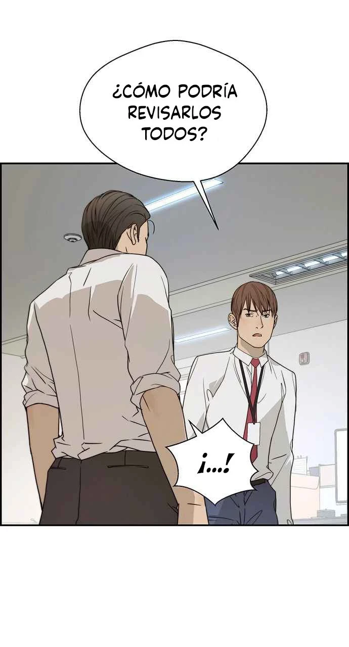 Hombre de Verdad Capitulo 31 página 19