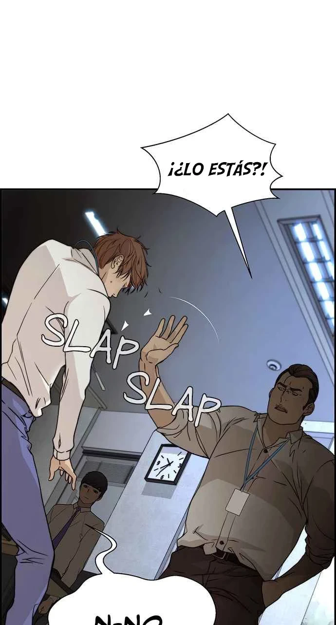 Hombre de Verdad Capitulo 31 página 24