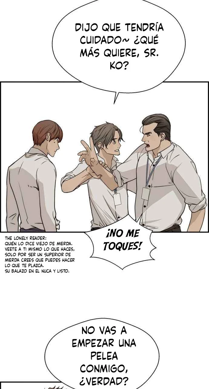 Hombre de Verdad Capitulo 31 página 26
