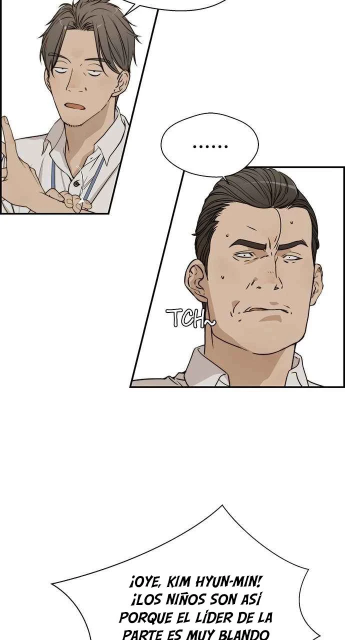 Hombre de Verdad Capitulo 31 página 27