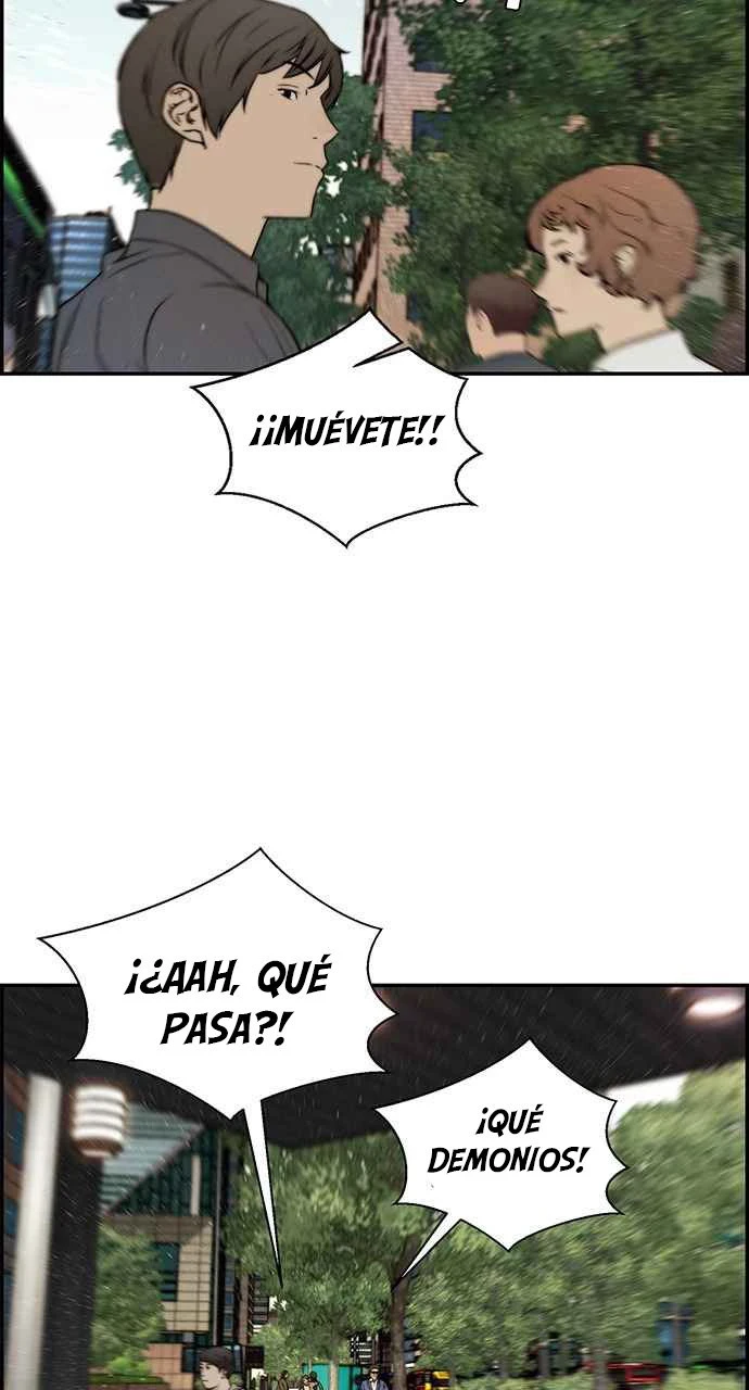 Hombre de Verdad Capitulo 31 página 3