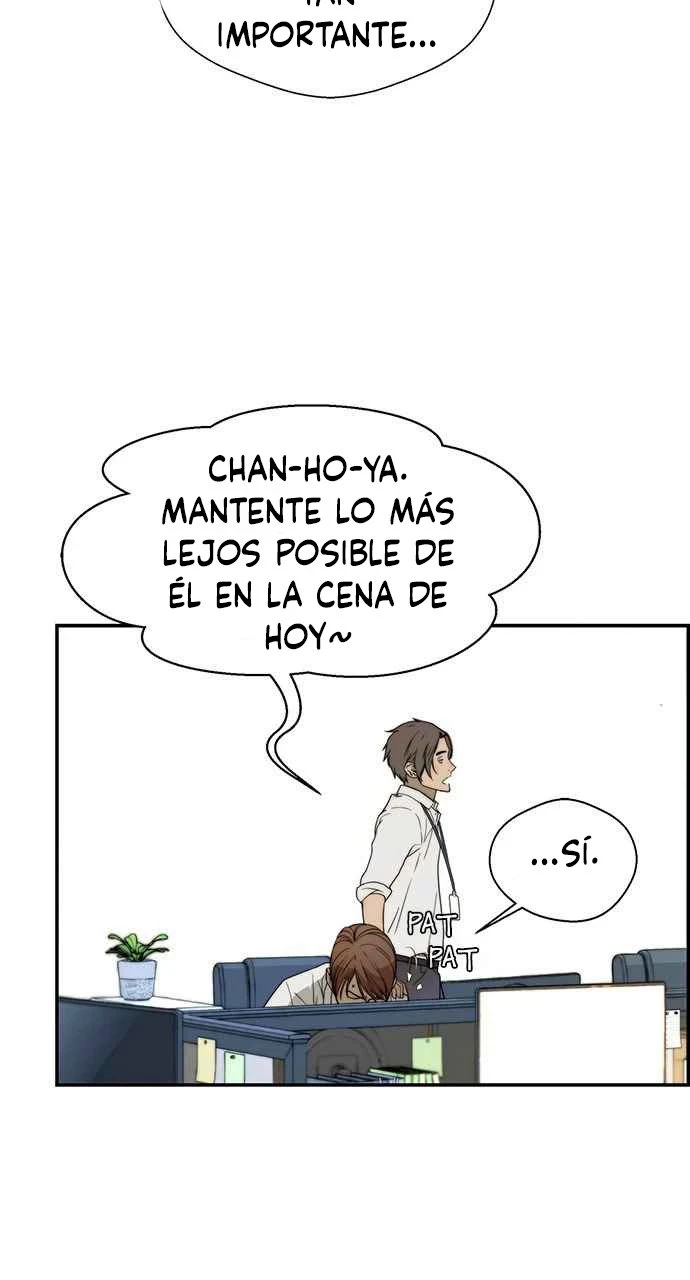 Hombre de Verdad Capitulo 31 página 30
