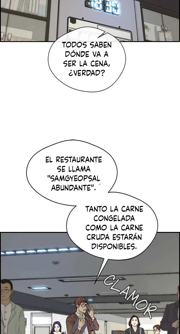Hombre de Verdad Capitulo 31 página 35