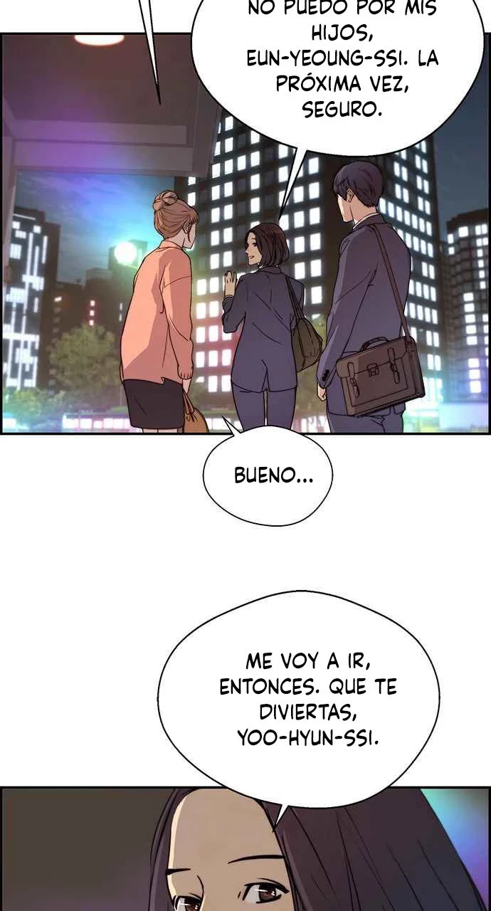 Hombre de Verdad Capitulo 31 página 37
