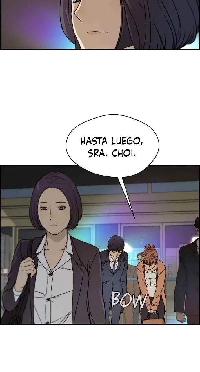 Hombre de Verdad Capitulo 31 página 38