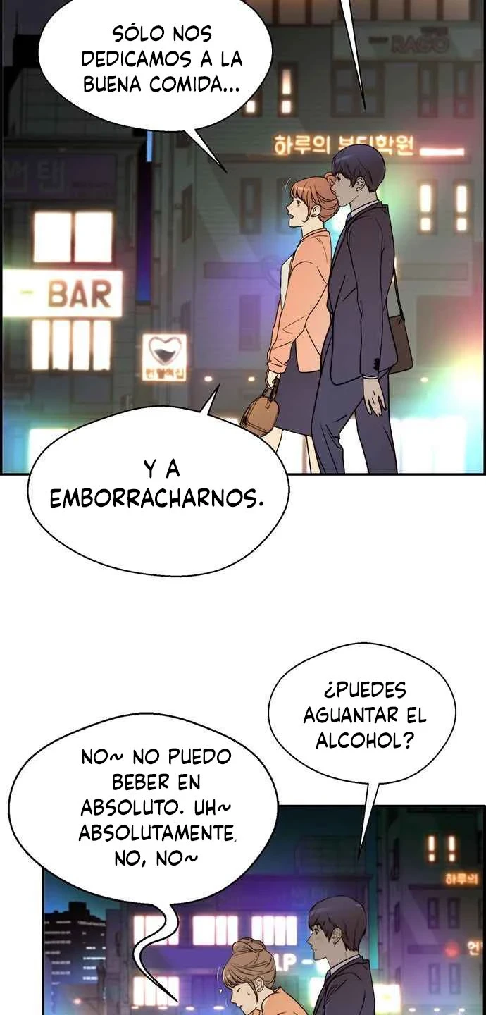 Hombre de Verdad Capitulo 31 página 41