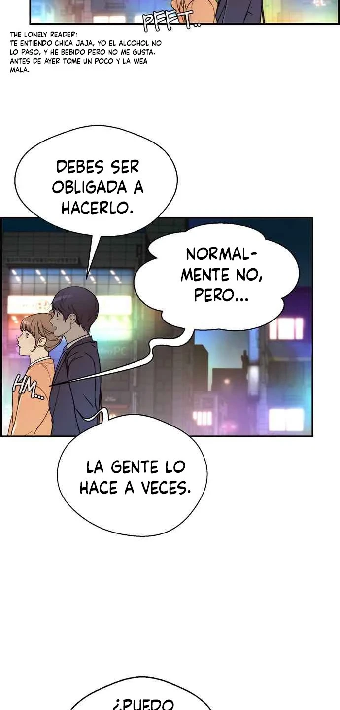 Hombre de Verdad Capitulo 31 página 42