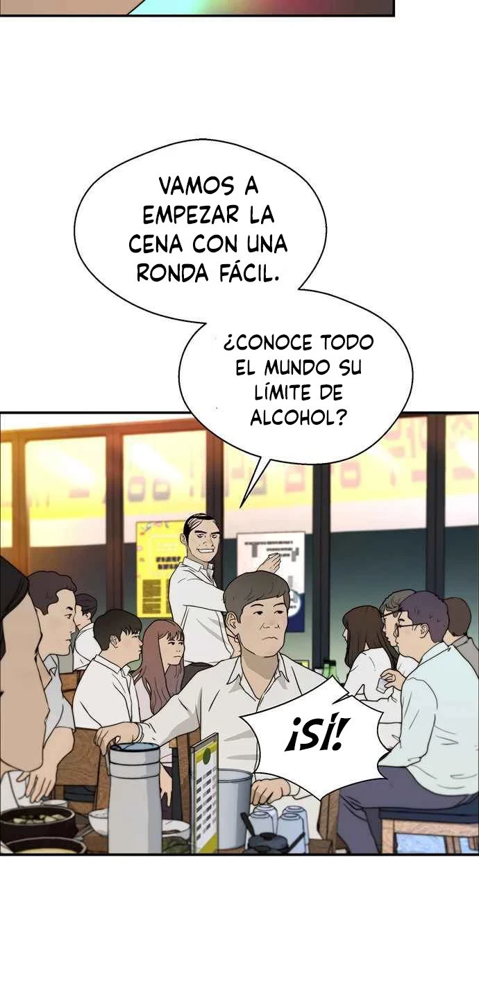 Hombre de Verdad Capitulo 31 página 46