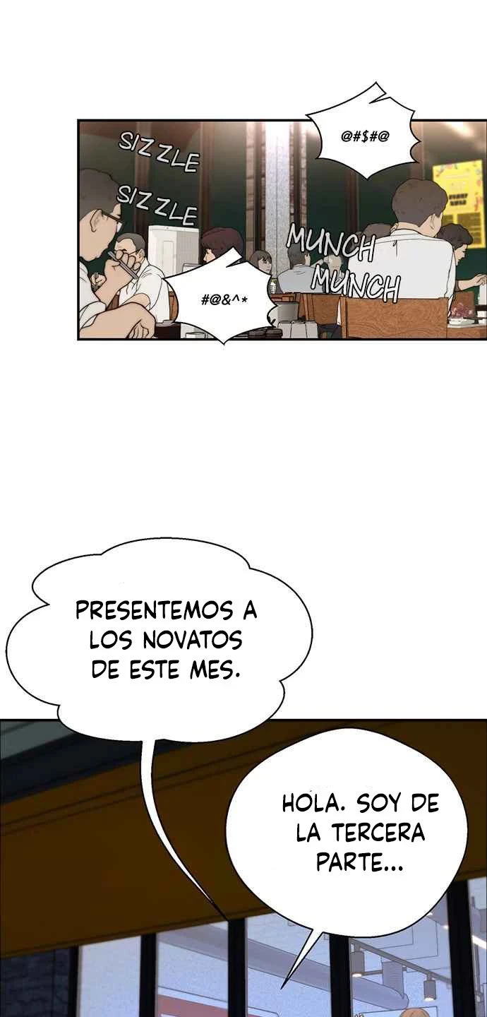 Hombre de Verdad Capitulo 31 página 48