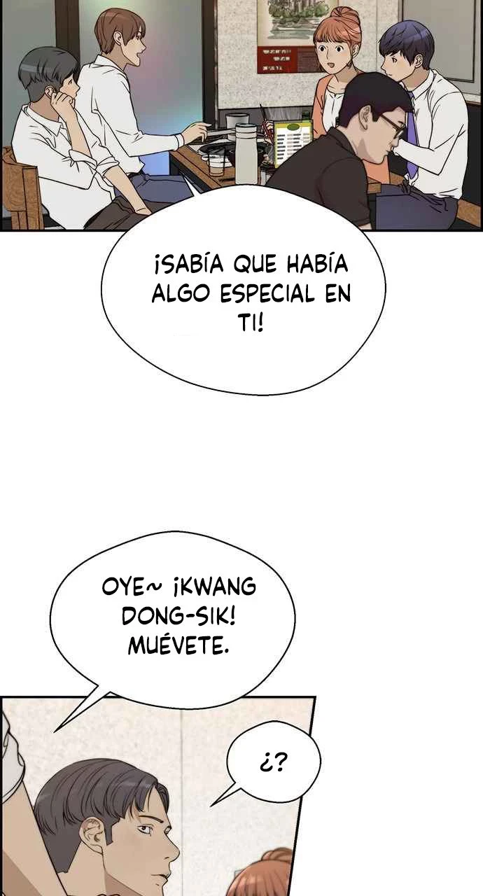 Hombre de Verdad Capitulo 31 página 51