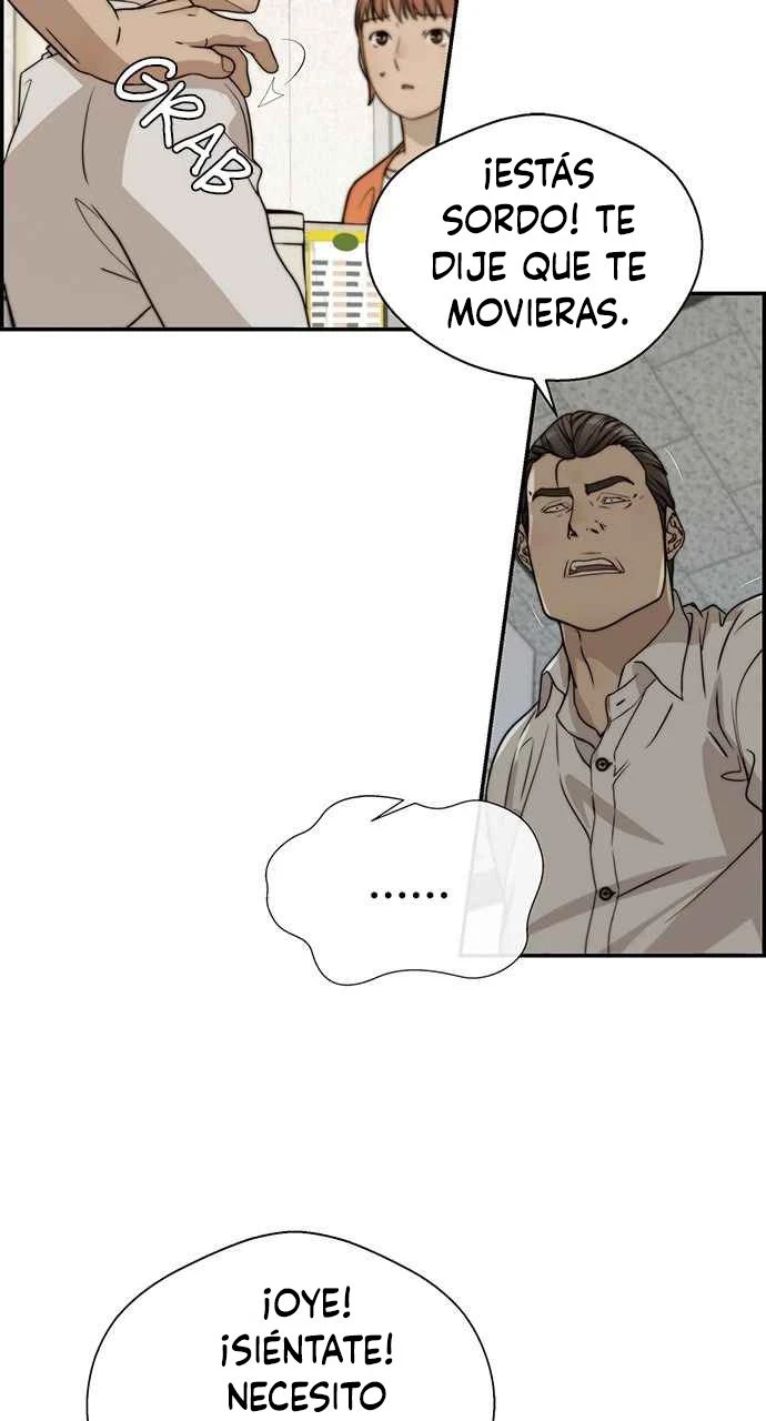 Hombre de Verdad Capitulo 31 página 52