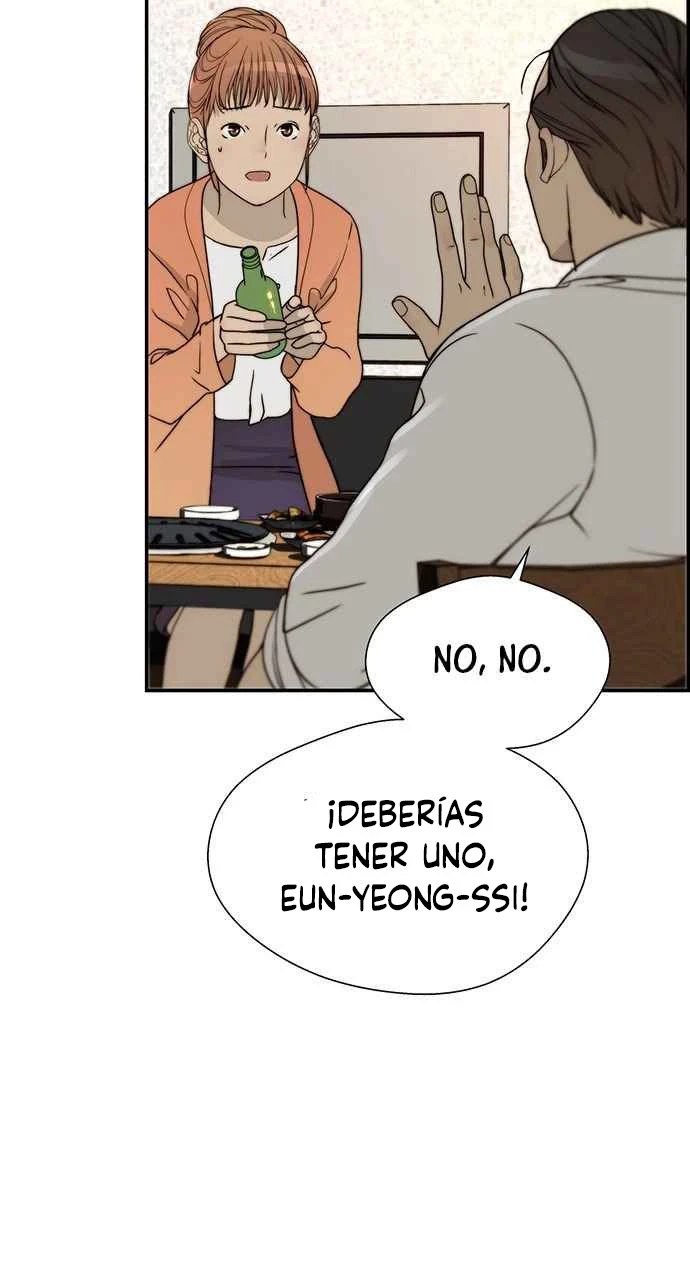 Hombre de Verdad Capitulo 31 página 55