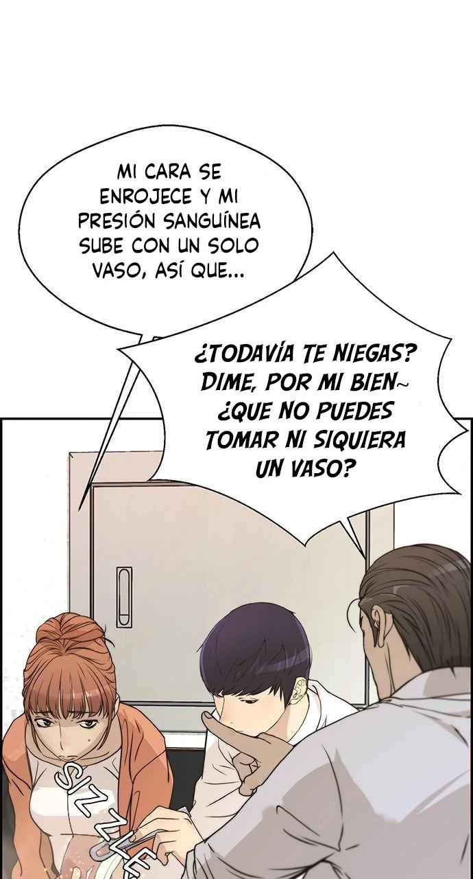 Hombre de Verdad Capitulo 31 página 60