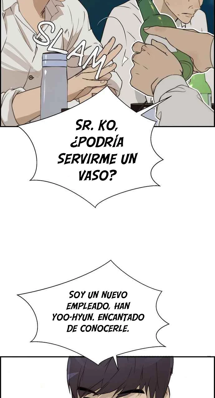Hombre de Verdad Capitulo 31 página 69
