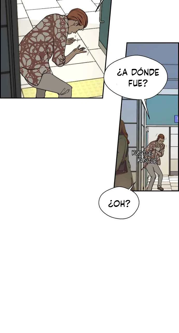 Hombre de Verdad Capitulo 31 página 7