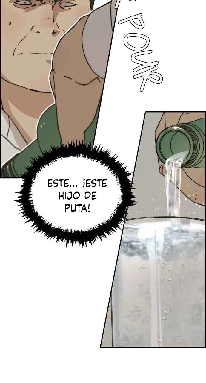 Hombre de Verdad Capitulo 31 página 76