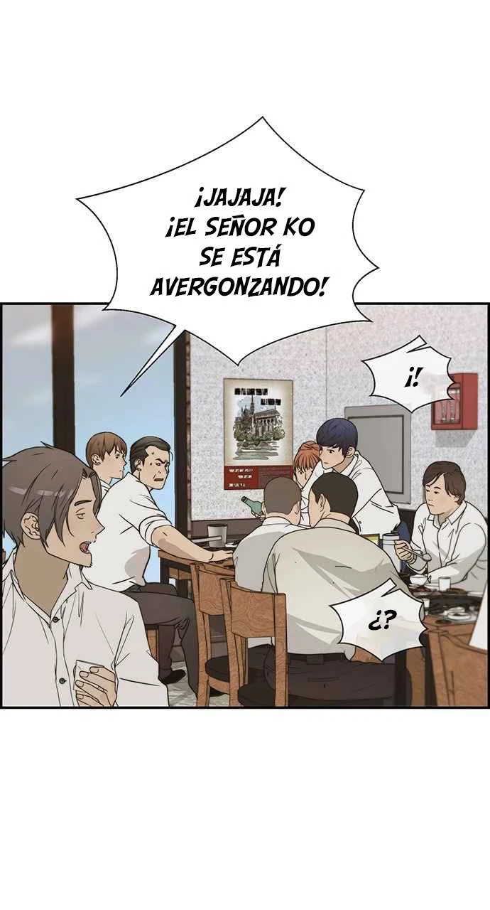 Hombre de Verdad Capitulo 31 página 77