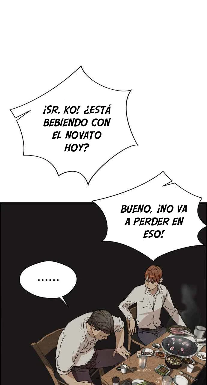 Hombre de Verdad Capitulo 31 página 78