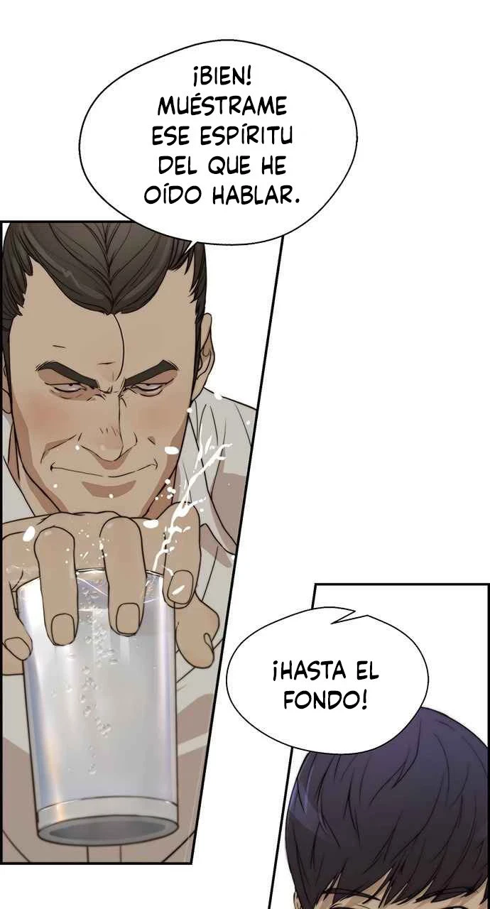 Hombre de Verdad Capitulo 31 página 80