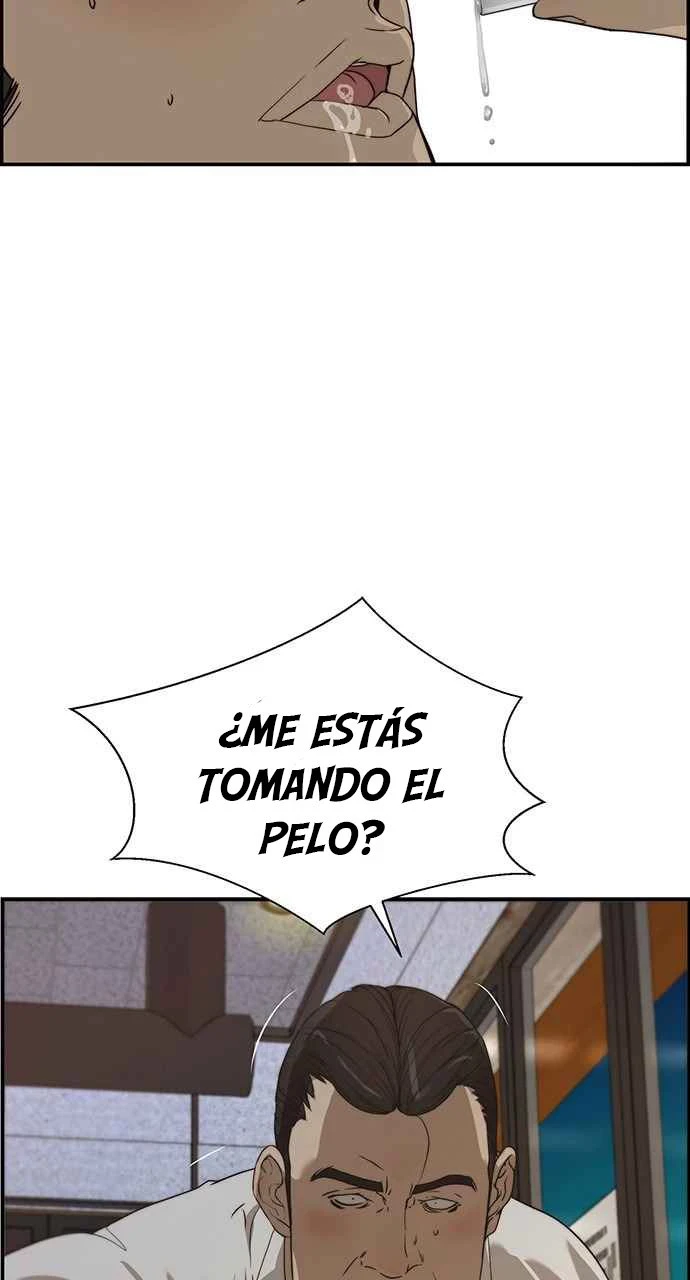 Hombre de Verdad Capitulo 31 página 86