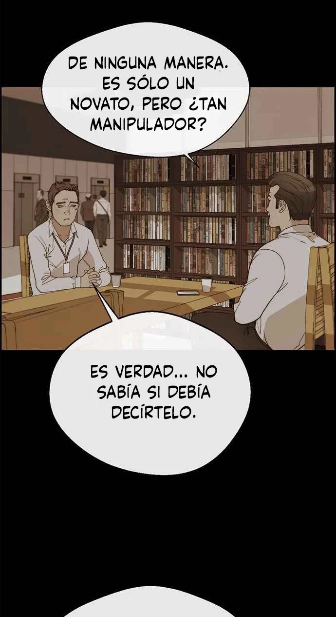 Hombre de Verdad Capitulo 31 página 91