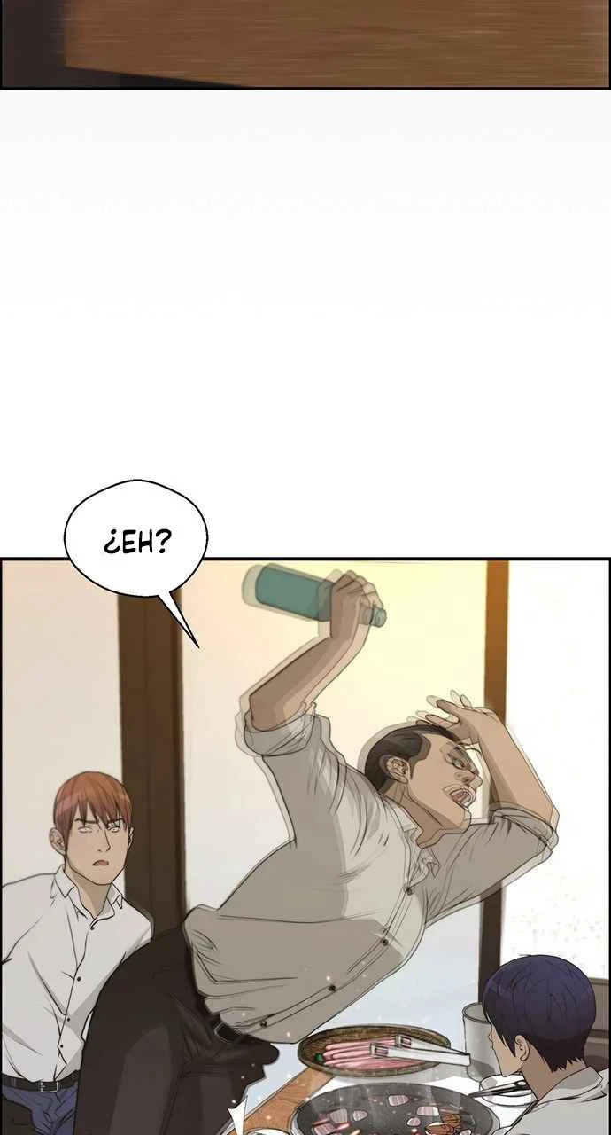 Hombre de Verdad Capitulo 32 página 21