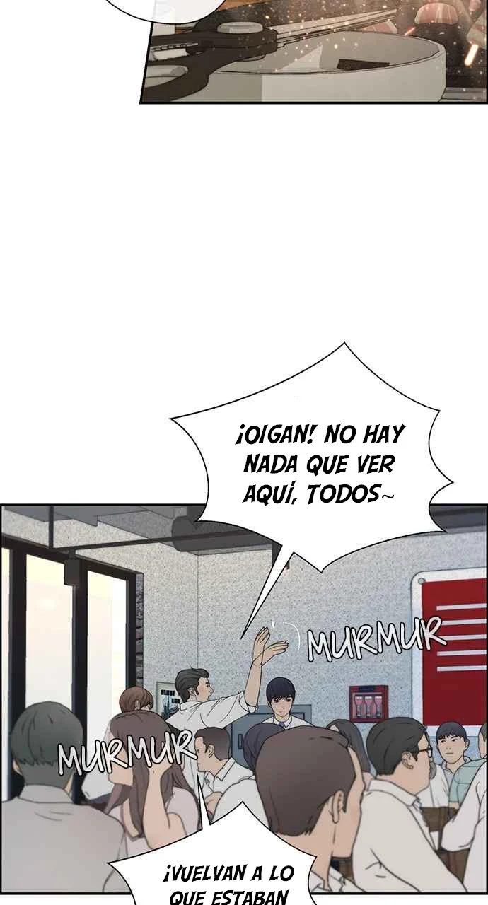 Hombre de Verdad Capitulo 32 página 28