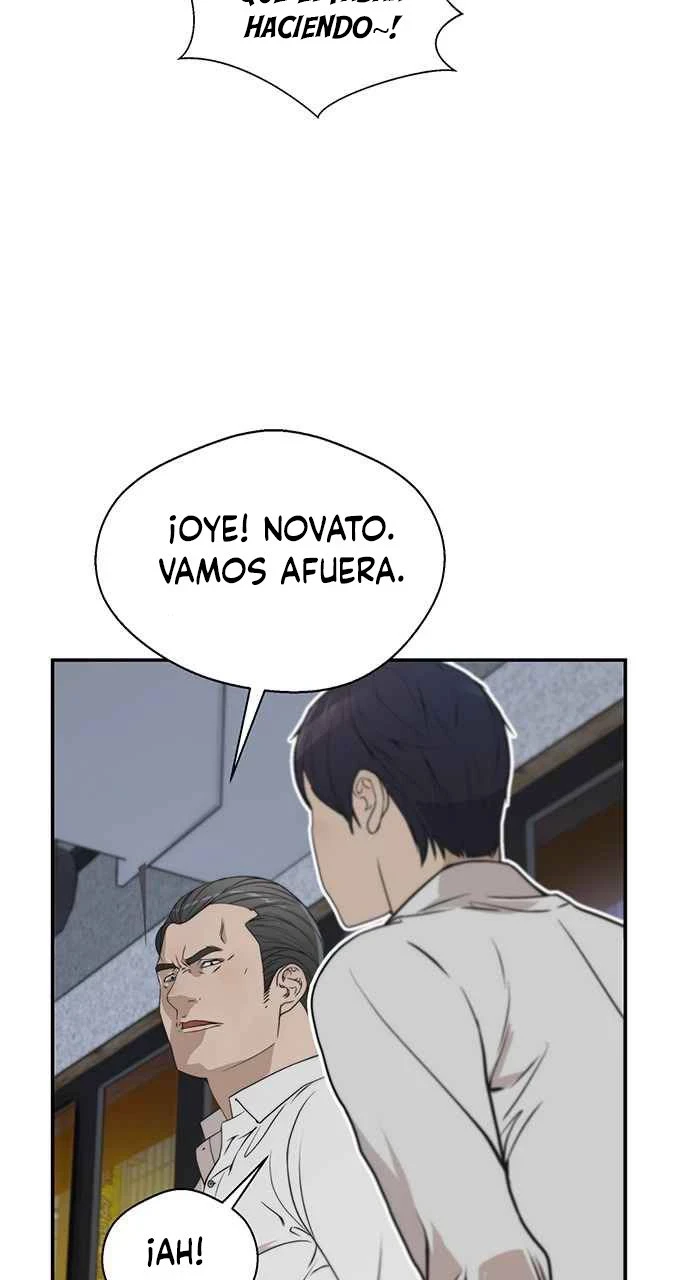 Hombre de Verdad Capitulo 32 página 29