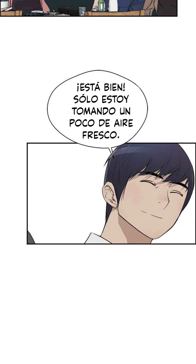 Hombre de Verdad Capitulo 32 página 31