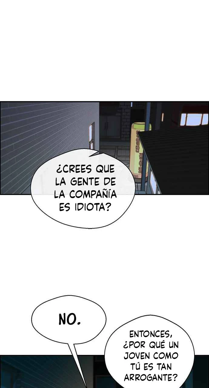 Hombre de Verdad Capitulo 32 página 36