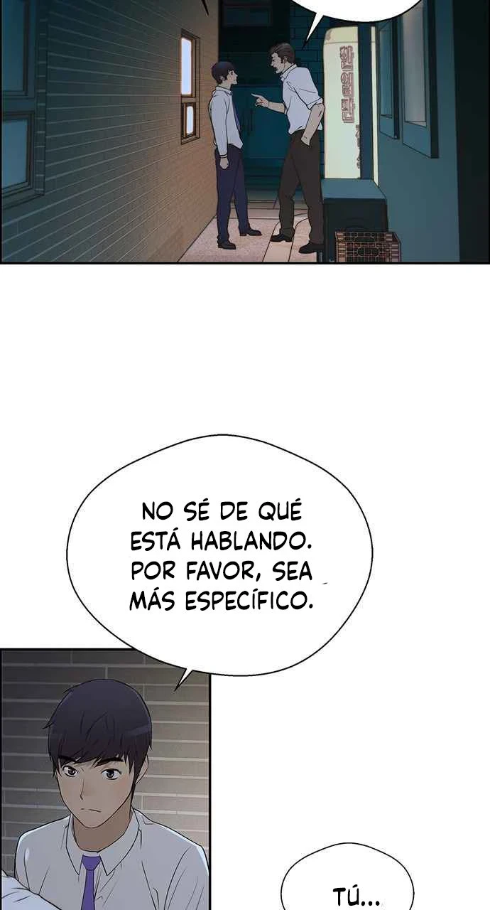 Hombre de Verdad Capitulo 32 página 37