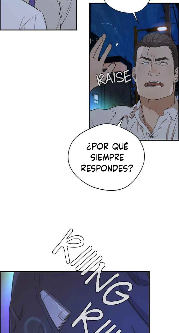 Hombre de Verdad Capitulo 32 página 38