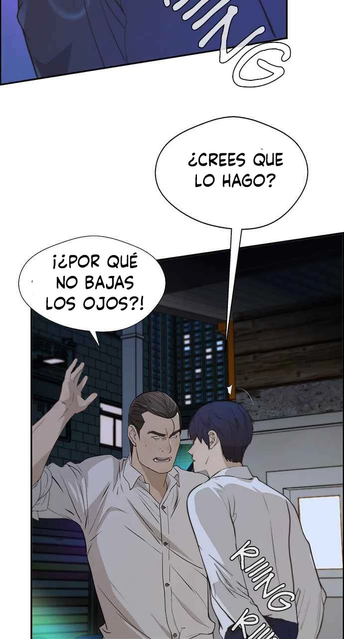 Hombre de Verdad Capitulo 32 página 39