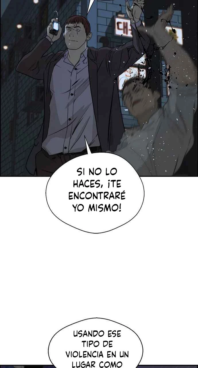 Hombre de Verdad Capitulo 32 página 45